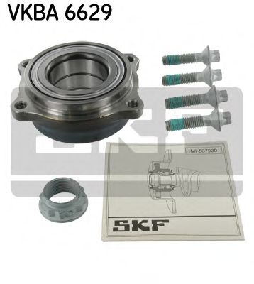SKF VKBA 6629