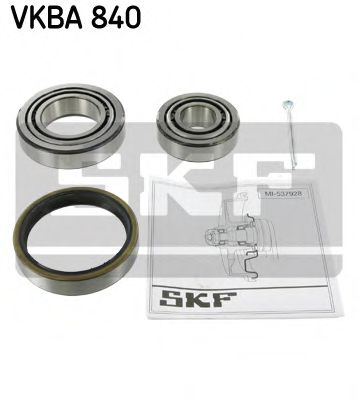 SKF VKBA 840