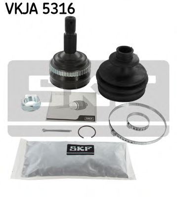 SKF VKJA 5316