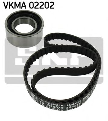 SKF VKMA 02202