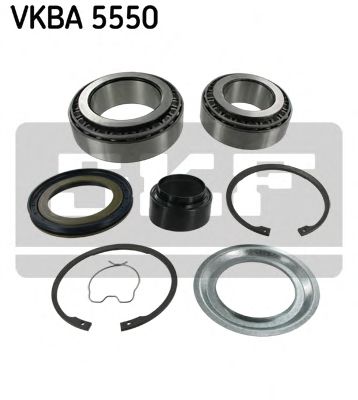 SKF VKBA 5550