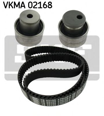 SKF VKMA 02168