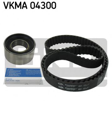 SKF VKMA 04300