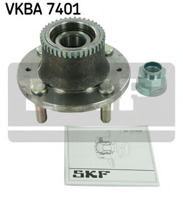 SKF VKBA 7401