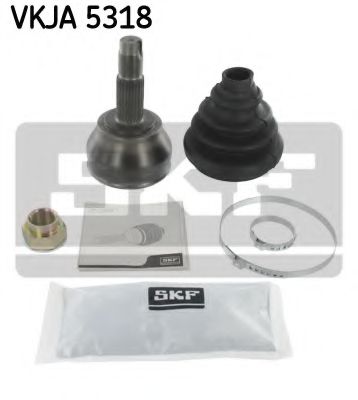 SKF VKJA 5318