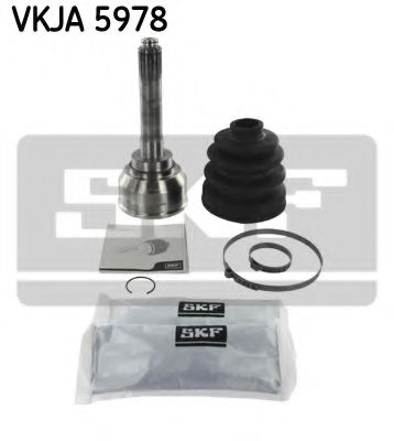 SKF VKJA 5978