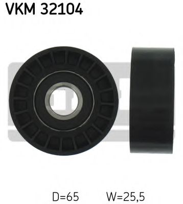 SKF VKM 32104