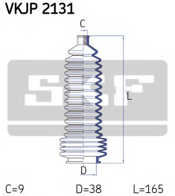 SKF VKJP 2131