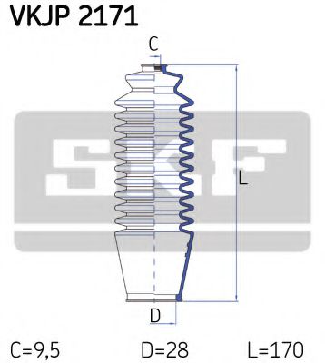 SKF VKJP 2171
