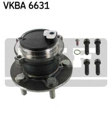SKF VKBA 6631
