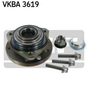 SKF VKBA 3619