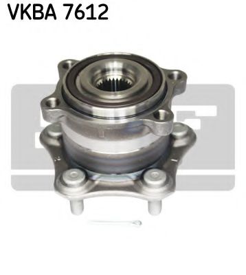 SKF VKBA 7612