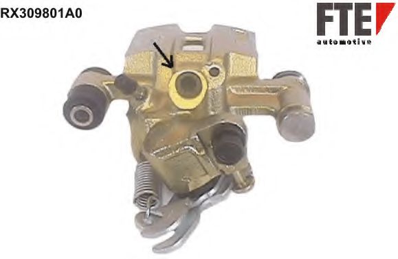 FTE RX309801A0