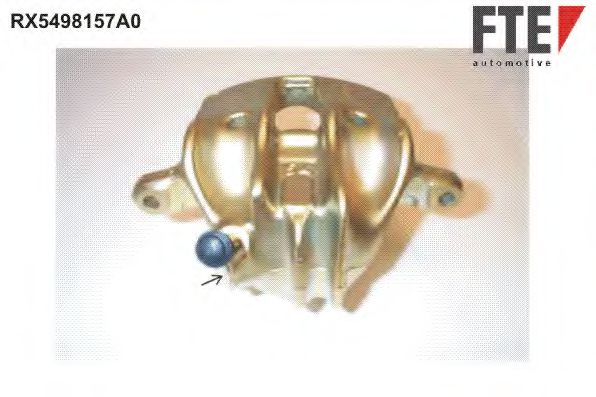 FTE RX5498157A0