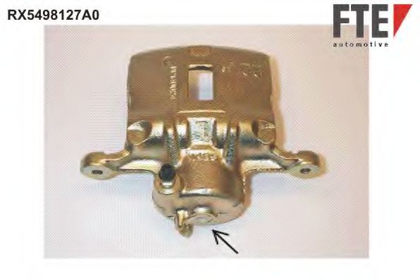 FTE RX5498127A0