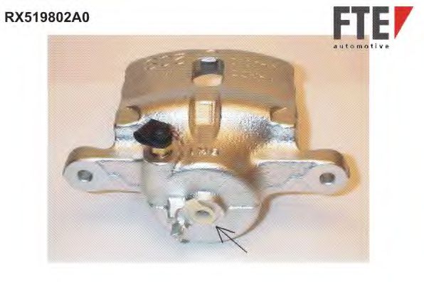 FTE RX519802A0