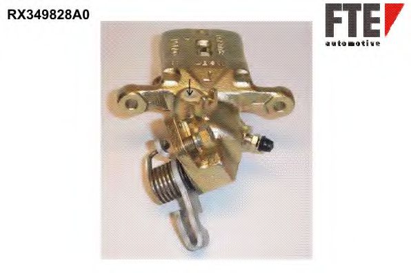 FTE RX349828A0