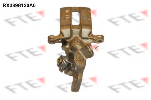 FTE RX3898120A0