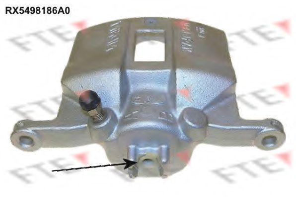 FTE RX5498186A0