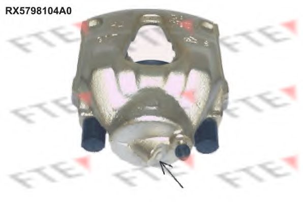 FTE RX5798104A0