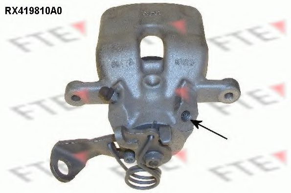 FTE RX419810A0