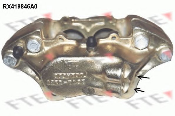FTE RX419846A0