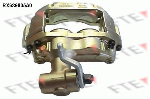 FTE RX689805A0