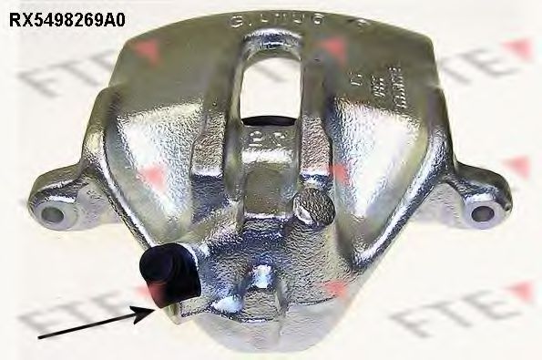 FTE RX5498269A0