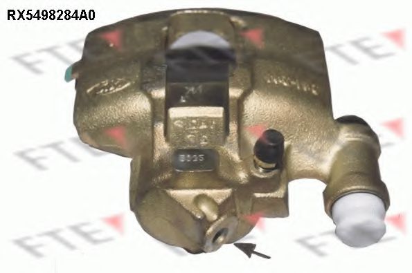 FTE RX5498284A0