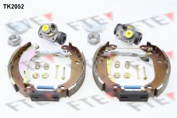 FTE TK2052