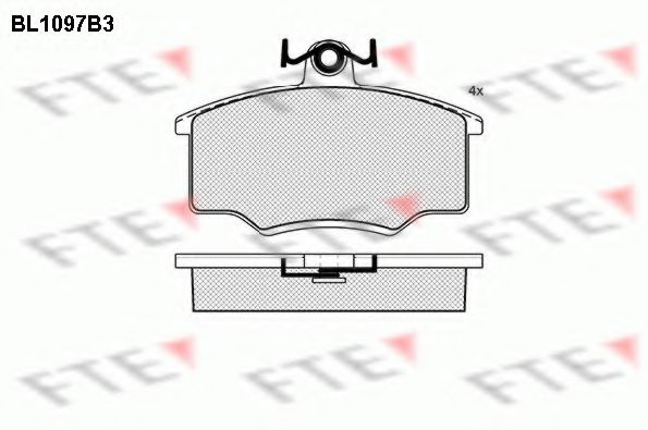 FTE BL1097B3