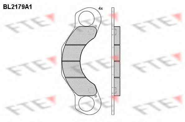 FTE BL2179A1