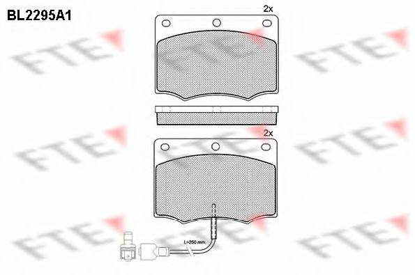 FTE BL2295A1