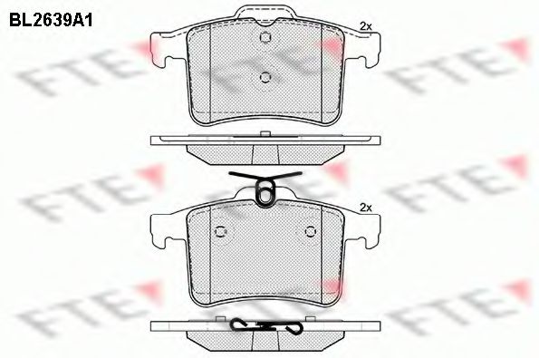 FTE BL2639A1
