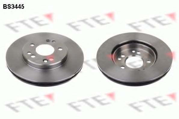 FTE BS3445
