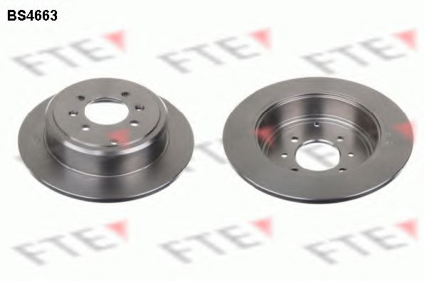 FTE BS4663