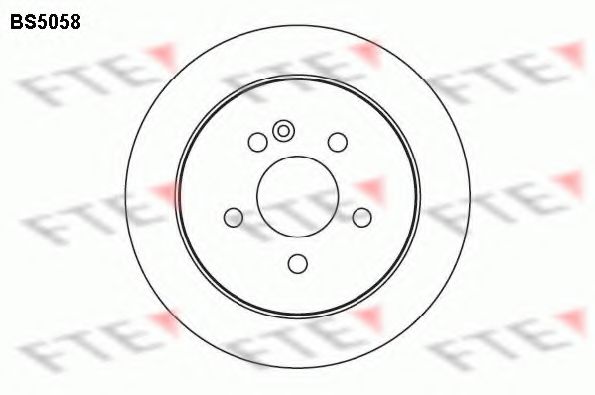 FTE BS5058