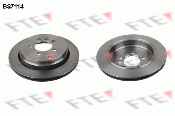 FTE BS7114