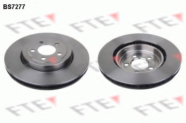 FTE BS7277