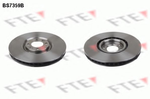FTE BS7359B