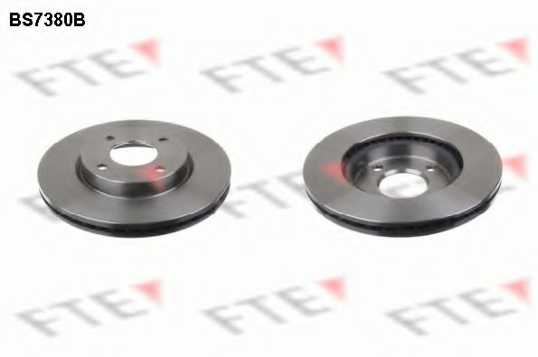FTE BS7380B