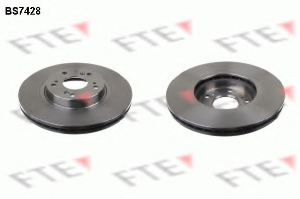FTE BS7428