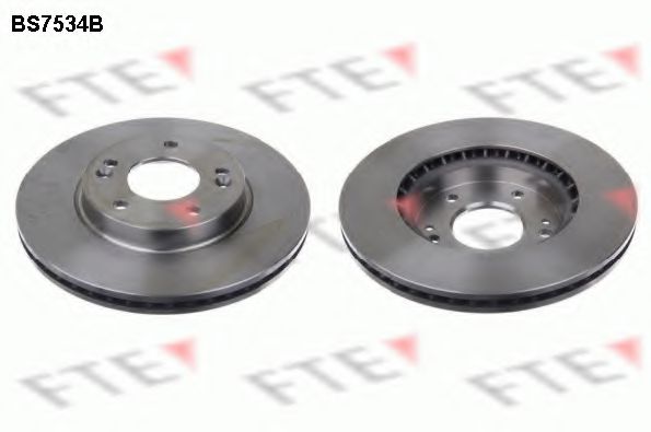 FTE BS7534B