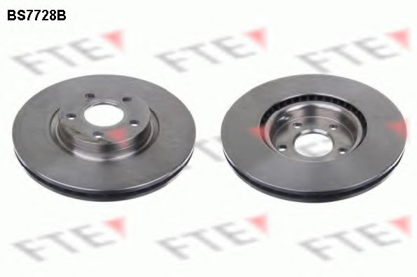 FTE BS7728B