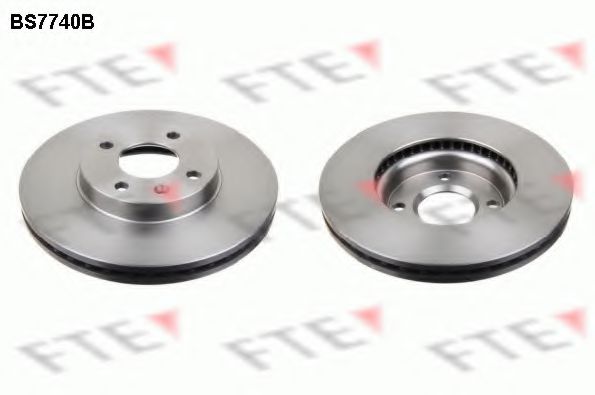 FTE BS7740B
