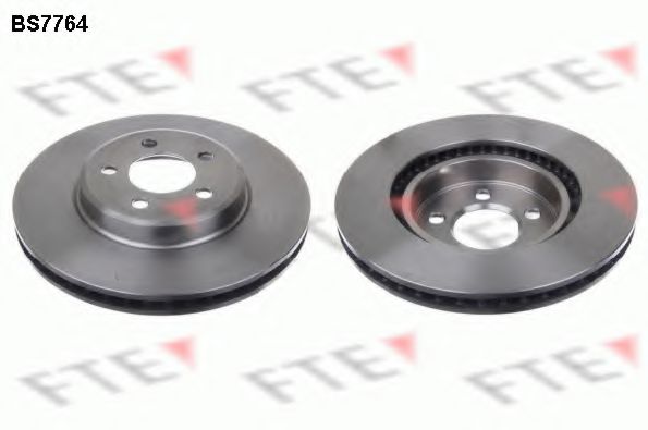 FTE BS7764