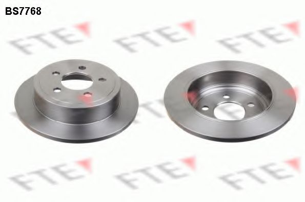 FTE BS7768