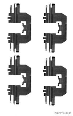 HERTH+BUSS JAKOPARTS J3663016