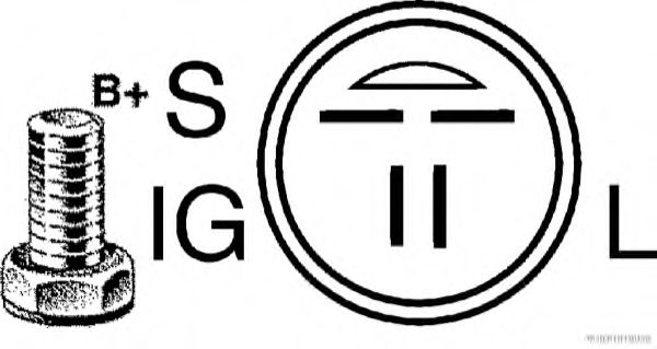 HERTH+BUSS JAKOPARTS J5117008