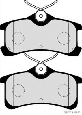 HERTH+BUSS JAKOPARTS J3612026